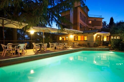 Внешний вид отеля Hotel Duca Del Mare