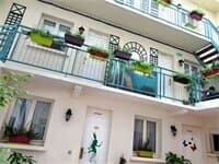 Внешний вид отеля Malar в Квартале Большого Камне