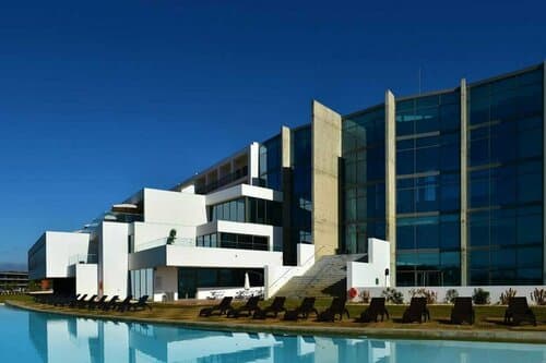 Внешний вид отеля Algarve Race Resort Hotel