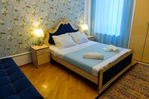 Внешний вид отеля Sanapiro Hotel