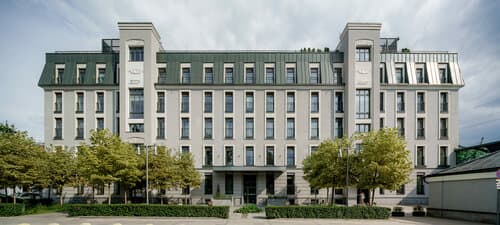 Внешний вид отеля Mys Boutique Hotel