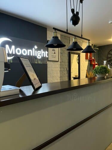Внешний вид отеля Moonlight