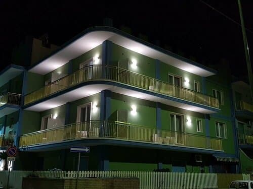 Внешний вид отеля Palazzo Greco Vacanze