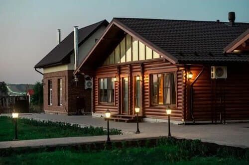 Внешний вид отеля Семейный Стандарт