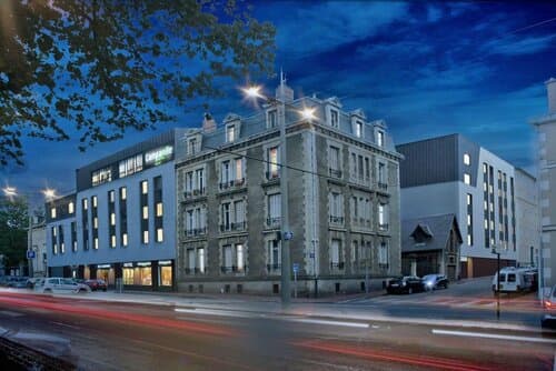 Внешний вид отеля Campanile Limoges Centre - Gare в Лиможе