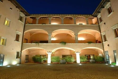 Внешний вид отеля Palazzo Guiderocchi
