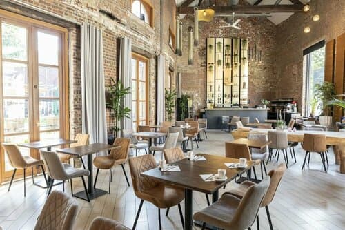 Внешний вид отеля Eburon Hotel - Different Hotels