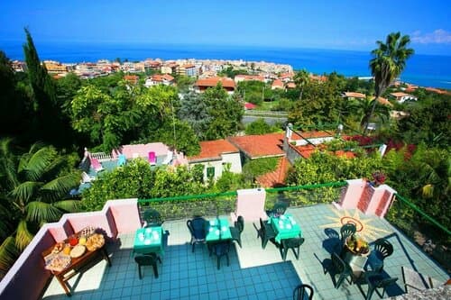 Внешний вид отеля Hotel - Giardino Marchese d'Altavilla