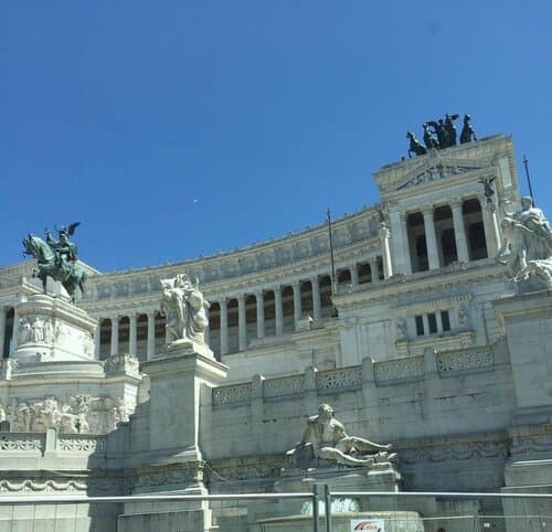 Внешний вид отеля Hotel Arco Di Travertino