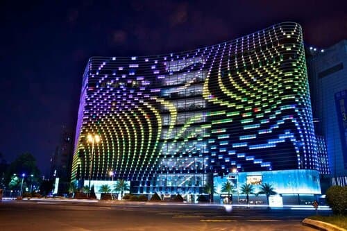 Внешний вид отеля Fx Inn Kaohsiung Zhonghua Road Branch в Гаосюне