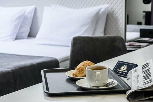 Внешний вид отеля Статский Советник на Кустарном