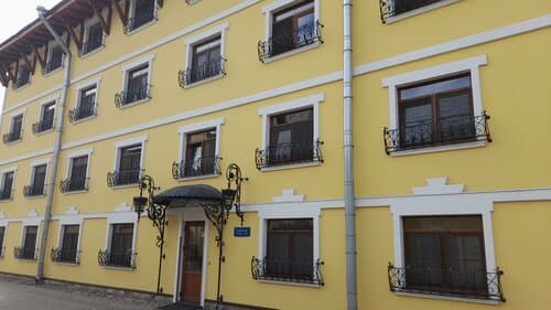 Внешний вид отеля Отель 365 СПб