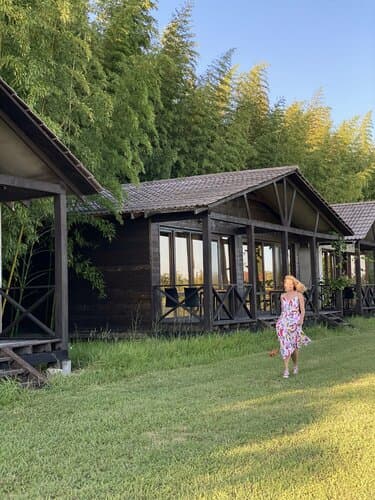 Внешний вид отеля Акалам Кантри Клаб