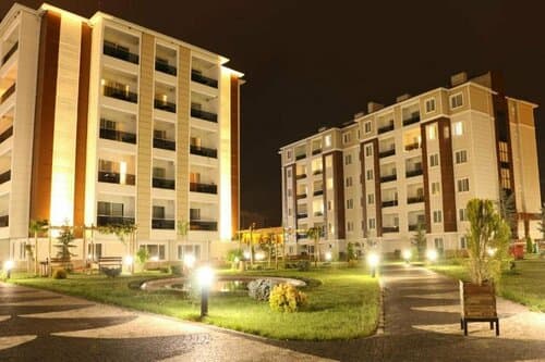 Внешний вид отеля Aforia Thermal Residences