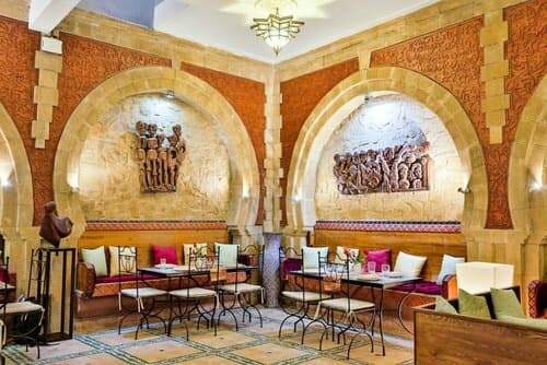 Внешний вид отеля Riad Al Khansaa