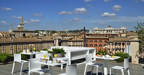 Внешний вид отеля Lifestyle Suites Rome