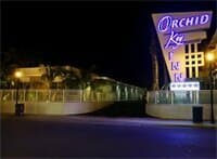 Внешний вид отеля Orchid Key Inn - Adults Only