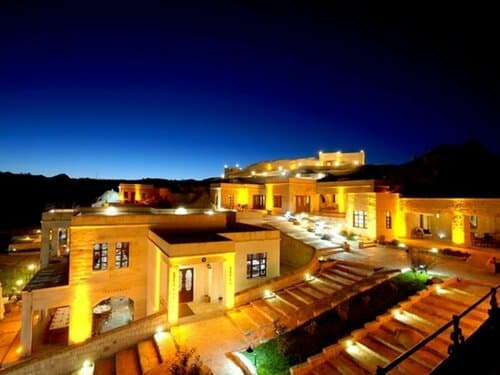 Внешний вид отеля MDC Hotel в Ургюпе