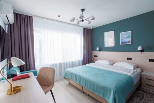 Внешний вид отеля Сыктывкар в Строителе