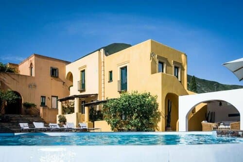 Внешний вид отеля Hotel Signum