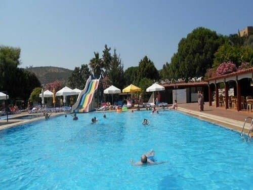 Внешний вид отеля Pigale Beach Resort