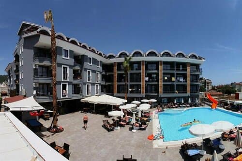 Внешний вид отеля Club Viva Hotel