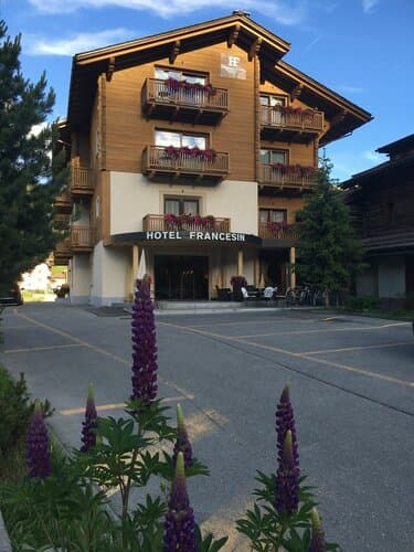 Внешний вид отеля Hotel Francesin