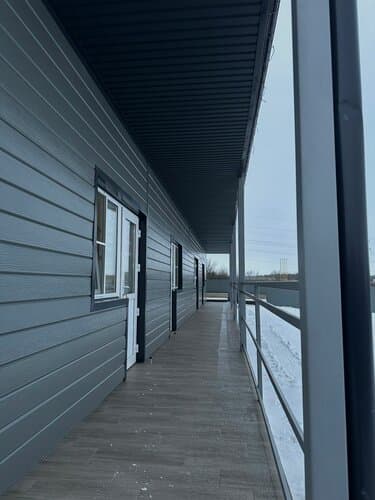 Внешний вид отеля Богучар