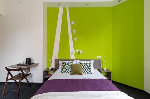 Внешний вид отеля Station L1 в Песках