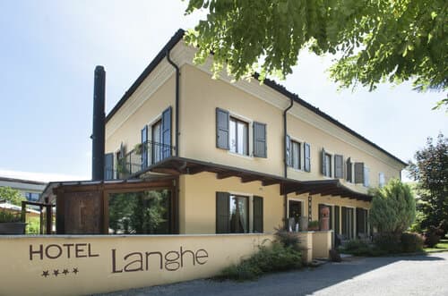 Внешний вид отеля Hotel Langhe