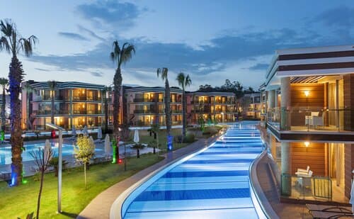 Внешний вид отеля Tui Magic Life Masmavi в Серике