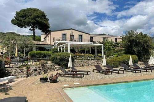 Внешний вид отеля Tenuta Edonè Agriturismo