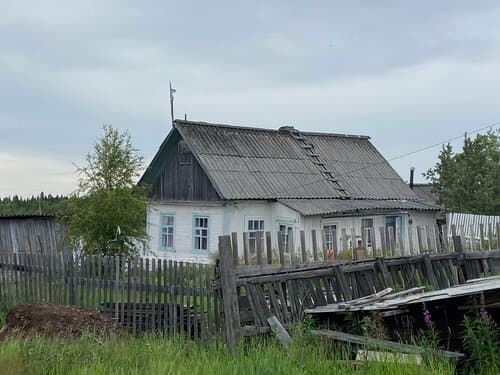 Внешний вид отеля Поморский деревенский домик
