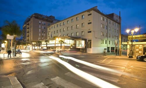 Внешний вид отеля Palazzo Virgilio