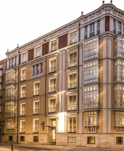 Внешний вид отеля Hotel Boutique Gareus