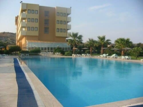 Внешний вид отеля Babaylon Hotel