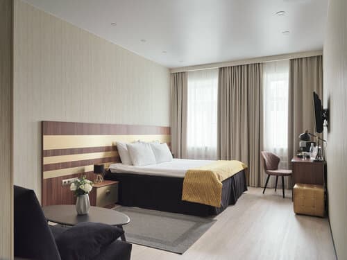 Внешний вид отеля Дипломат в Песках