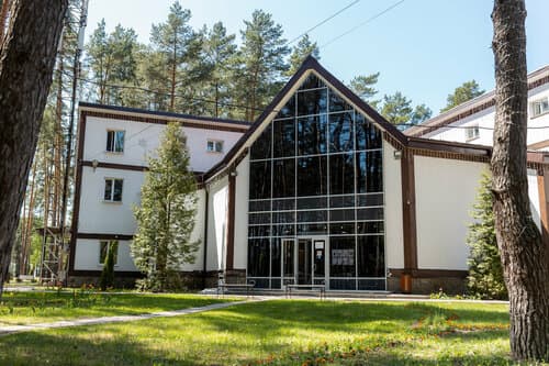 Внешний вид отеля Русский