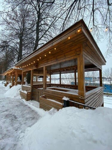 Внешний вид отеля Гостиный дворик