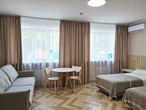 Внешний вид отеля Гостиница Дон