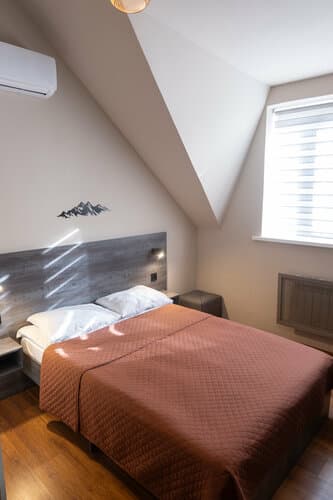 Внешний вид отеля Рисор в Махачкале