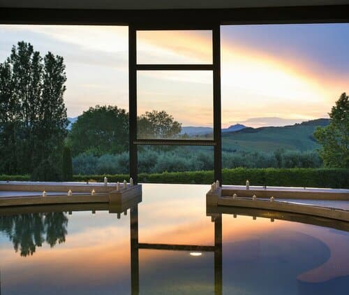 Внешний вид отеля Fonteverde Lifestyle & Thermal Retreat