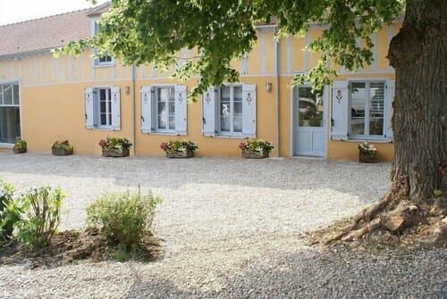 Внешний вид отеля La Cler’Hier