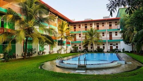 Внешний вид отеля Acme Grand Hotel Habarana