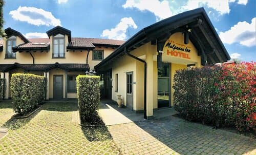 Внешний вид отеля Hotel Malpensa Inn