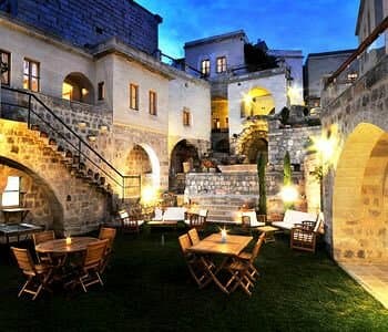 Внешний вид отеля Отель Taskonaklar