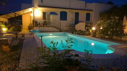 Внешний вид отеля B&b Villa Romina в Лечче