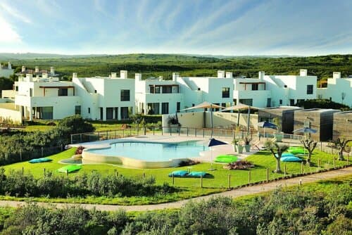 Внешний вид отеля Курортный отель Martinhal Sagres Beach Family Resort