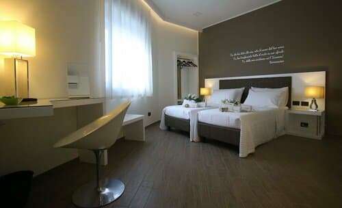 Внешний вид отеля L'Essenza B&b
