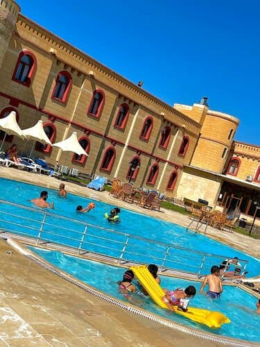 Внешний вид отеля Alp Hotel Cappadocia в Аваносе